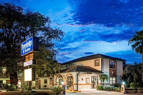 Hotel Travelodge by Wyndham Suites St Augustine