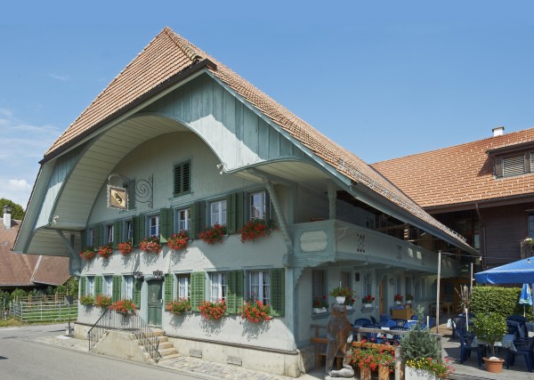 Hotel Bären Gasthof (Berne surroundings)