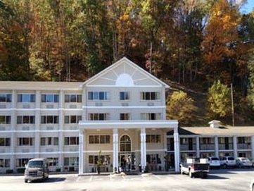 Hotel Ramada Limited Cherokee (Sylva)
