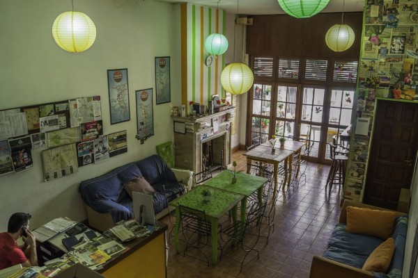 HAPPY HOSTEL CORDOBA (Cordoba)