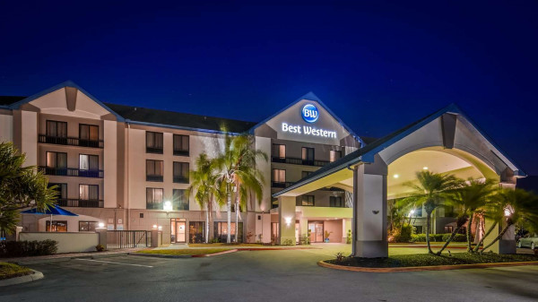 BEST WESTERN AIRPORT INN (Fort Myers)