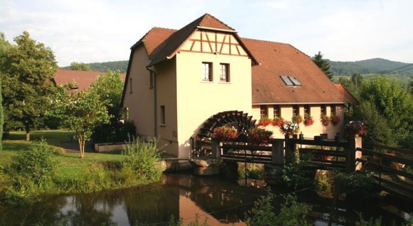 Moulin de la Walk Logis (Wissembourg)