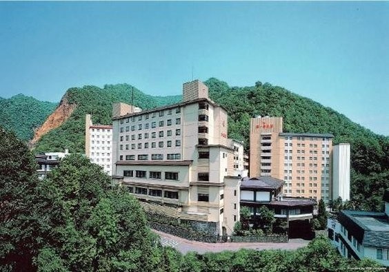 Hotel DAIICHI TAKIMOTOKAN (Noboribetsu-shi)