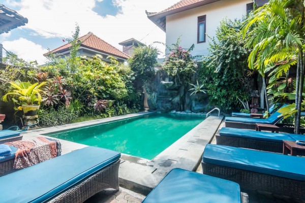 Hotel ZEN Rooms Sanur Danau Toba (Denpasar)