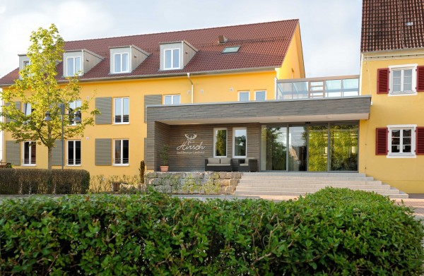 Hirsch-Das Ellwanger Landhotel (Ellwangen)