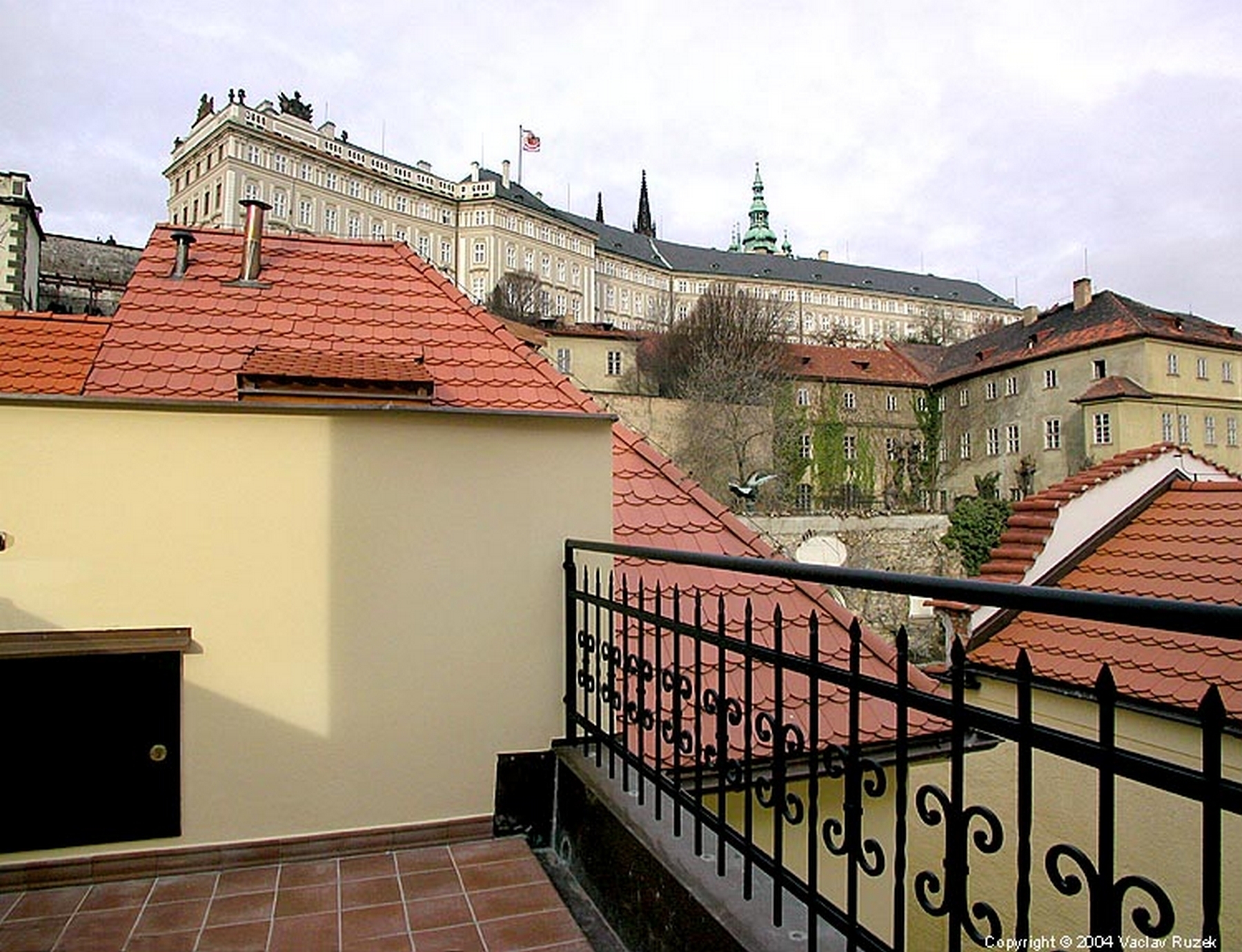 Hotel The Golden Wheel Prague Great prices at HOTEL INFO