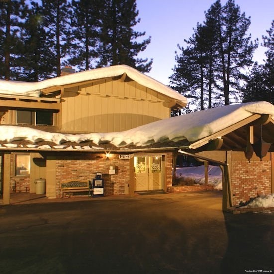 Hotel THE LODGE AT LAKE TAHOE (South Lake Tahoe)