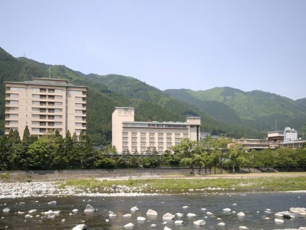 Hotel SUIMEIKAN (Gero-shi)
