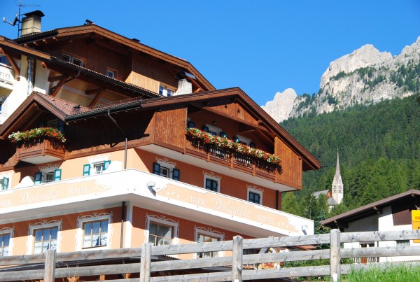 Hotel Dolasilla Park (Vigo di Fassa)