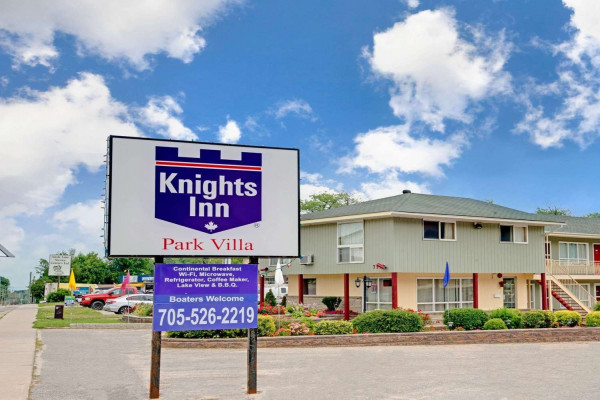 KNIGHTS INN - MIDLAND (Midland)