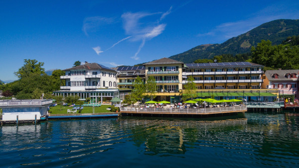 Hotel am See Die Forelle (Millstatt)