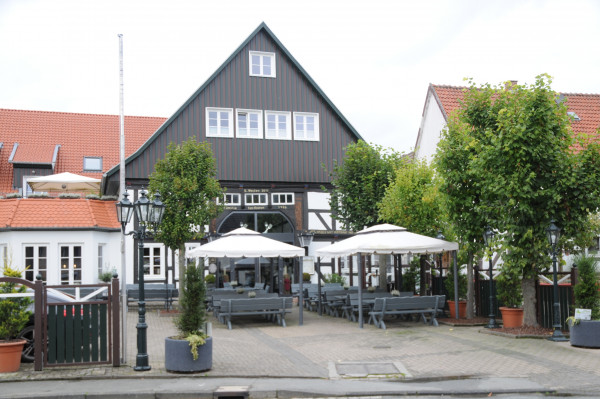 Hotel ten Hoopen Restaurant Deele (Warburg)