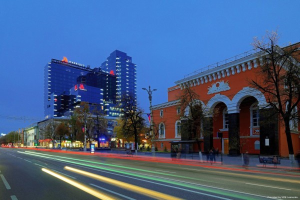 Voronezh Marriott (Woronesch)