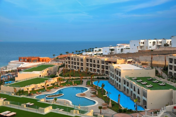 Hotel Reviews Sunrise Arabian Beach Resort 5* (Sharm el-Sheikh)