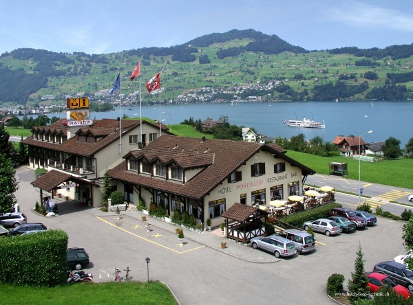 Burestadl Hotel Restaurant (Buochs)