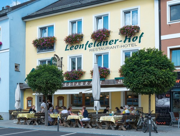 Hotel Leonfeldner-Hof (Bad Leonfelden)