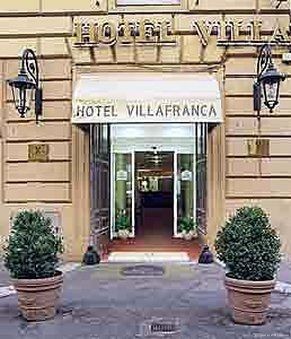 Hotel Villafranca (Roma)