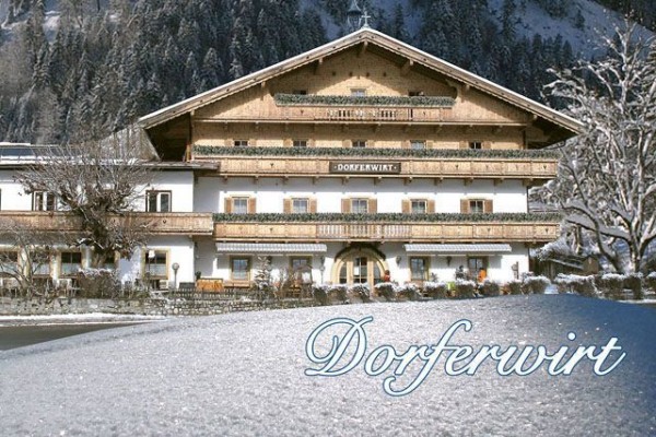 Dorferwirt Landgasthof (Alpen-Österreich)