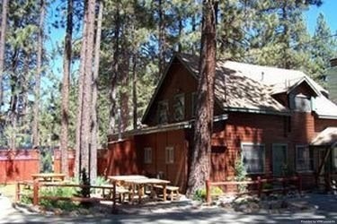 Hotel GOLDEN BEAR COTTAGES (Big Bear Lake)