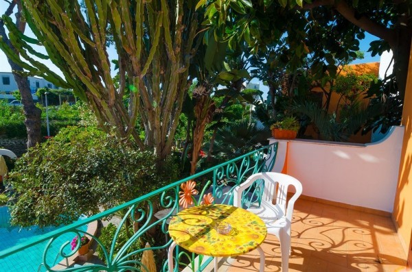 Hotel Aragonese (Ischia)