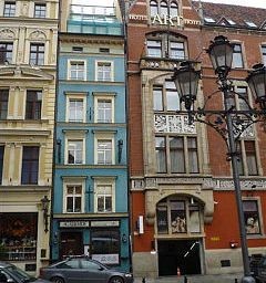 Hotel Academus Cafe/Pub & Guest House (Wrocław)