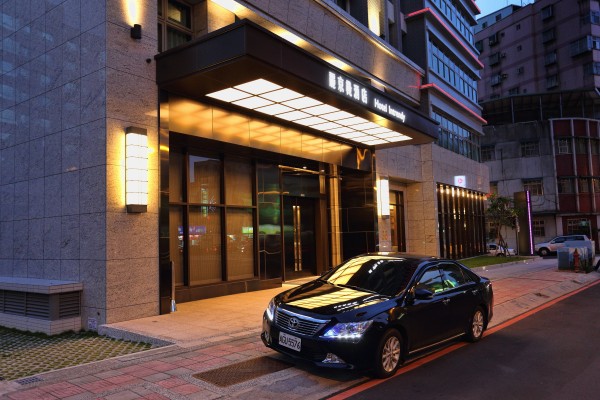 Hotel Intrendy (New Taipei)