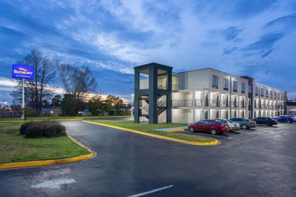 Hotel BAYMONT CHARLOTTE UNIVERSITY (Charlotte)