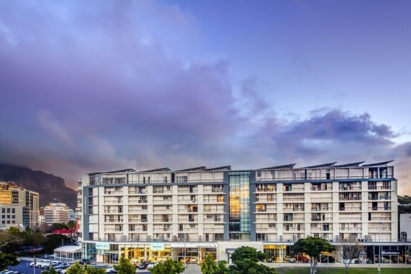 Hotel Harbouredge Apartments (Kapsztad)