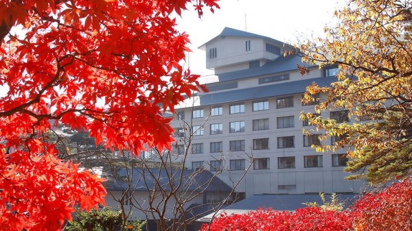 (RYOKAN) Hanamaki Onsen Hotel Koyokan (Hanamaki-shi)