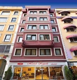 Küpeli Hotel (Istanbul)
