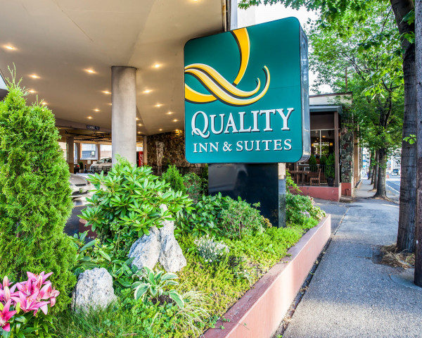 Quality Inn and Suites Seattle Center