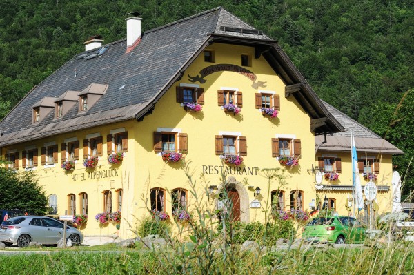 Alpenglück Hotel & Restaurant (Schneizlreuth)