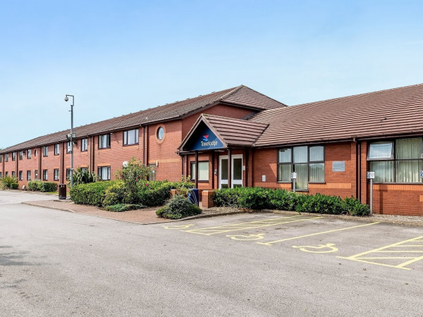 Hotel TRAVELODGE STOKE TALKE (Stoke-on-Trent)