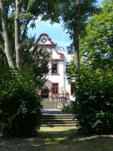 Herrenhaus Schmölen (Ostdeutschland)