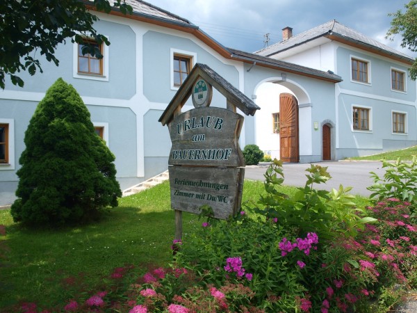 Hotel Bauernhof Ferienhof Streicher (Ulrichsberg)