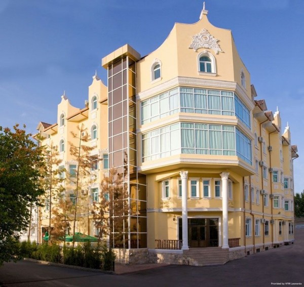 RETRO PALACE HOTEL (Tashkent)