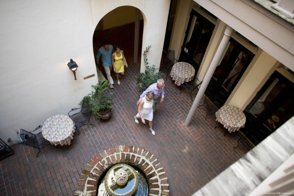 Kings Courtyard Inn Historic H (Charleston)