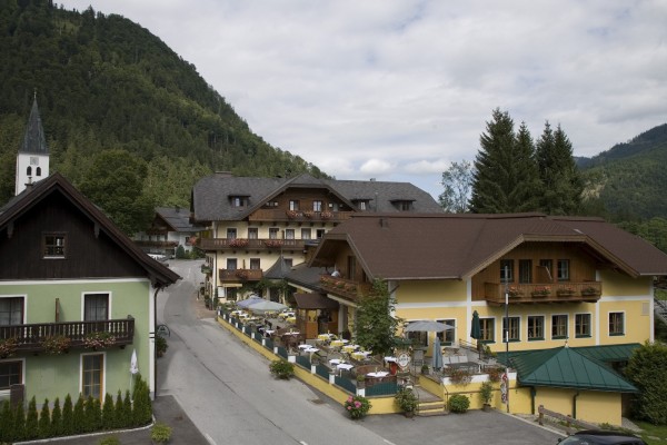 Ebner's Wohlfühlhotel Gasthof Hintersee