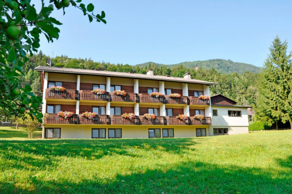 Hotel Dorfgasthof Staberhof (Alpes)