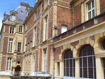 Hotel Le Logis du Château d’Eu