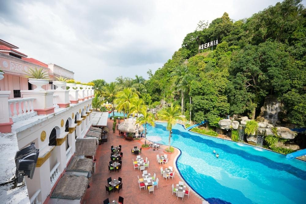 Aseania Resort Langkawi In Kuah Hotel De