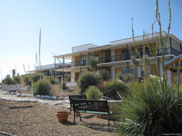 Landmark Lookout Lodge (Tombstone)