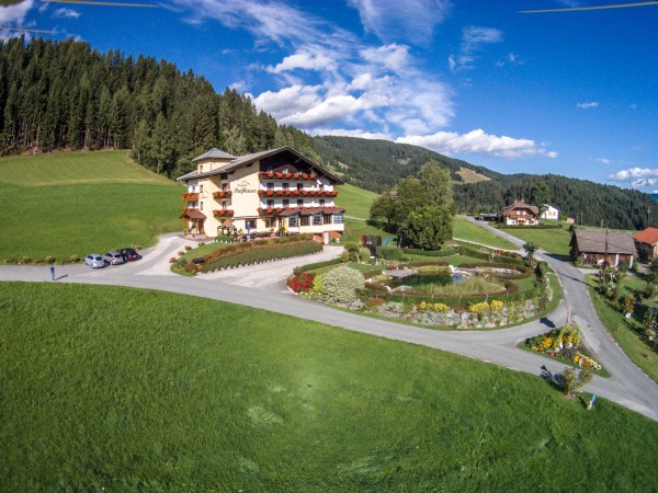 Berghotel Presslauer (Alpen-Österreich)
