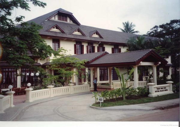 Settha Palace Hotel (Vientiane)