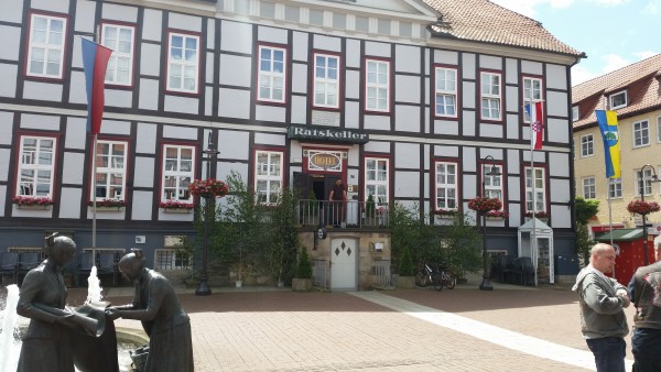 Hotel Ratskeller (Lüchow)