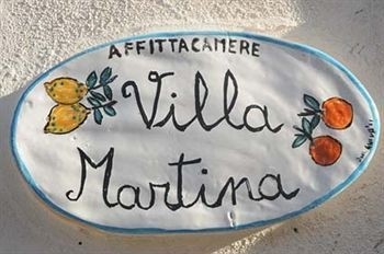 Hotel Villa Martina (Agropoli)