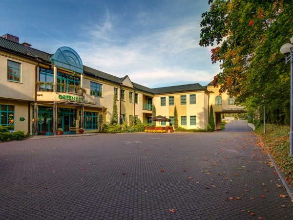 Hotel Green (Poznań)