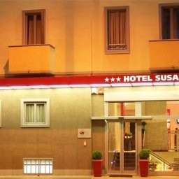 Hotel Susa (Mailand)