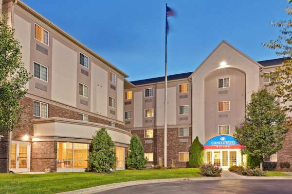 Hotel Candlewood Suites INDIANAPOLIS (Indianapolis City)