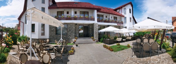 Hotel Pensiunea Rubin (Sibiu)